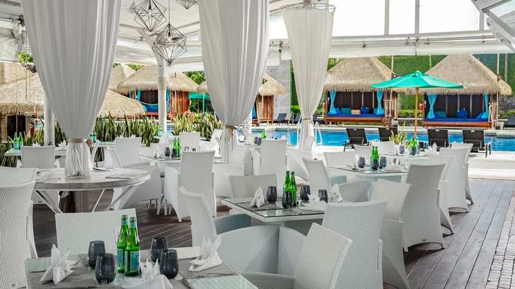 Hard Rock Hotel Bali